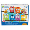 Learning Resources Vowel Owls™ Sorting Set 5460